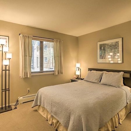 Corner-Unit Condo With Grill Walk To Lake Tahoe! Incline Village Exterior foto