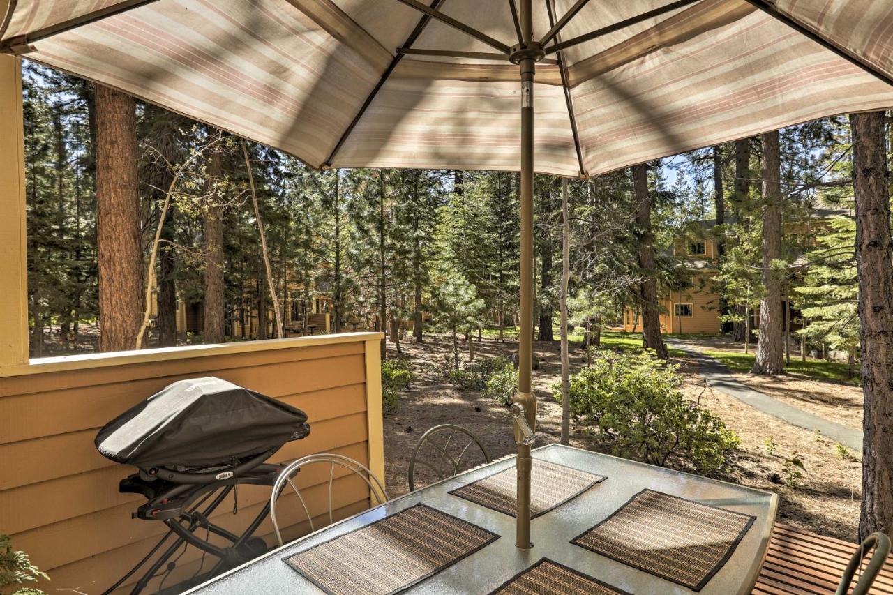 Corner-Unit Condo With Grill Walk To Lake Tahoe! Incline Village Exterior foto